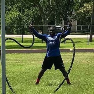 Meet your Posher, Terry